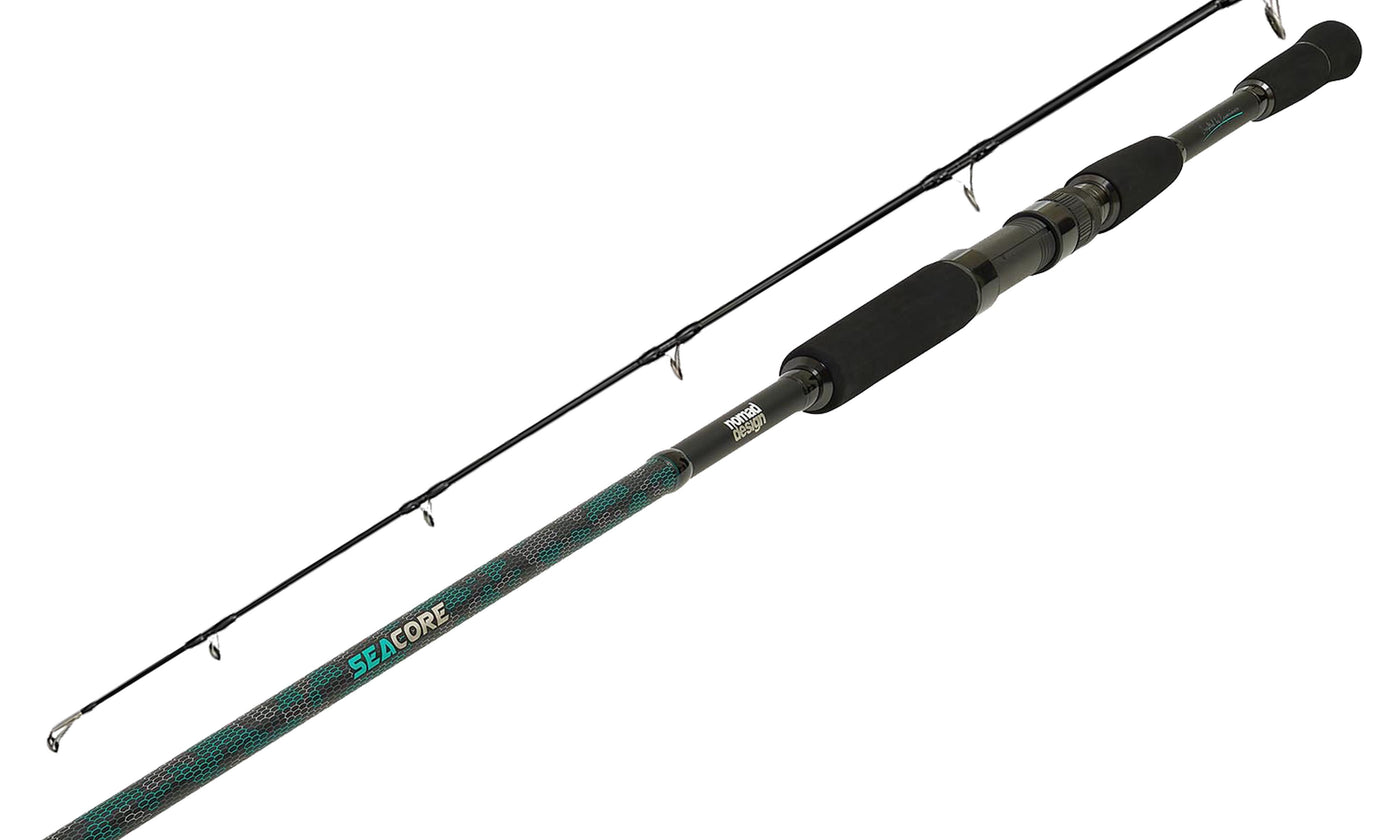 Nomad Design Seacore All Round Spinning Rod - SCALS7215-30