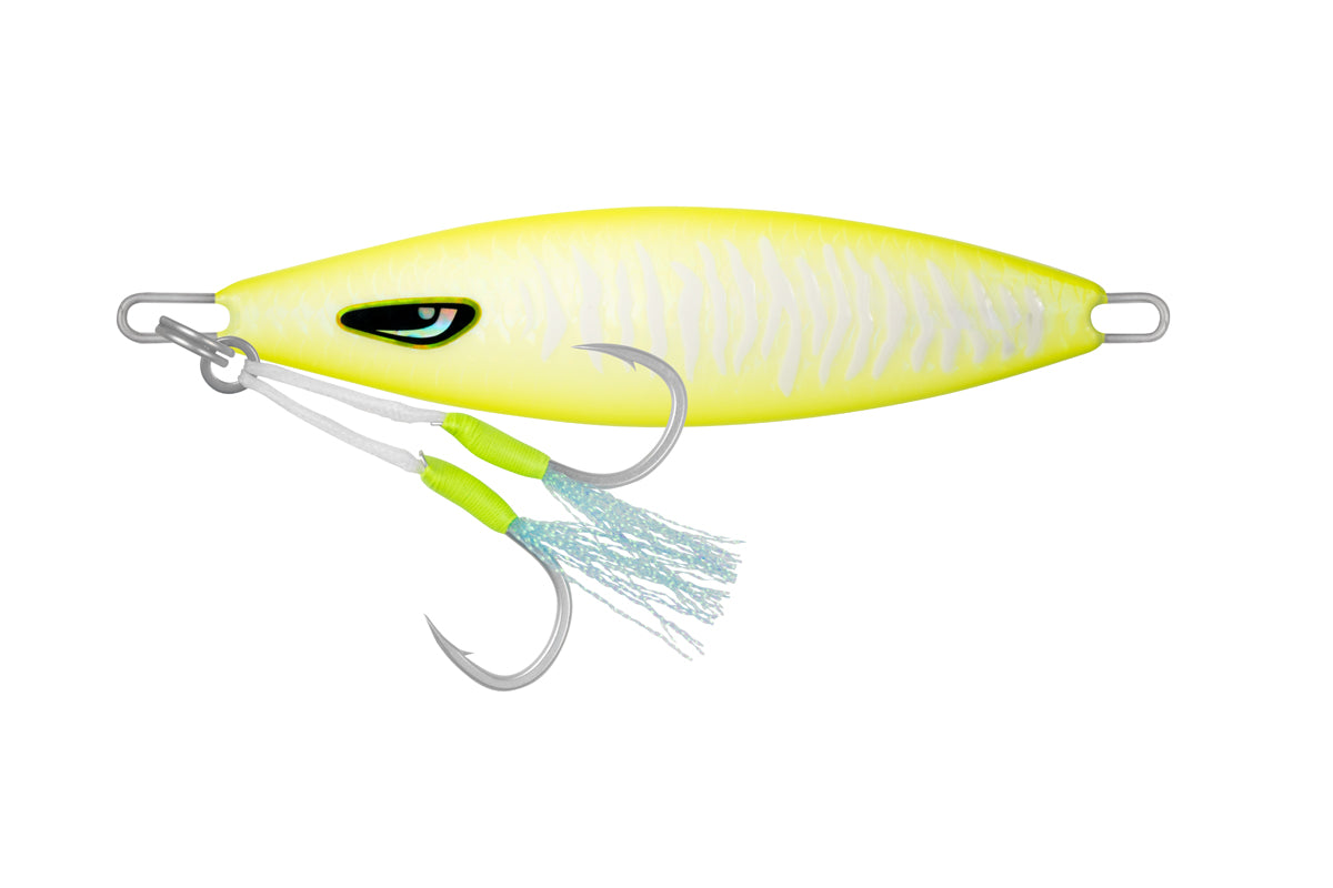 Nomad Design The Buffalo Jig 80g - 3oz Brown Bait
