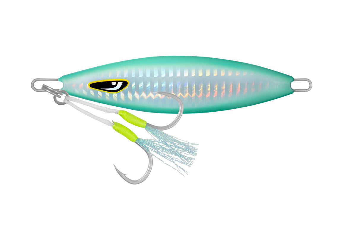 Nomad Design The Buffalo Jig 80g - 3oz Pink Glow Mackerel
