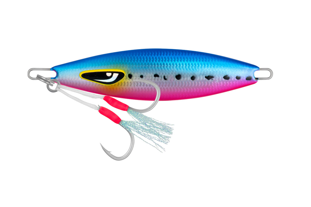 Nomad Design The Buffalo Jig 120g - 4oz Blue Sardine