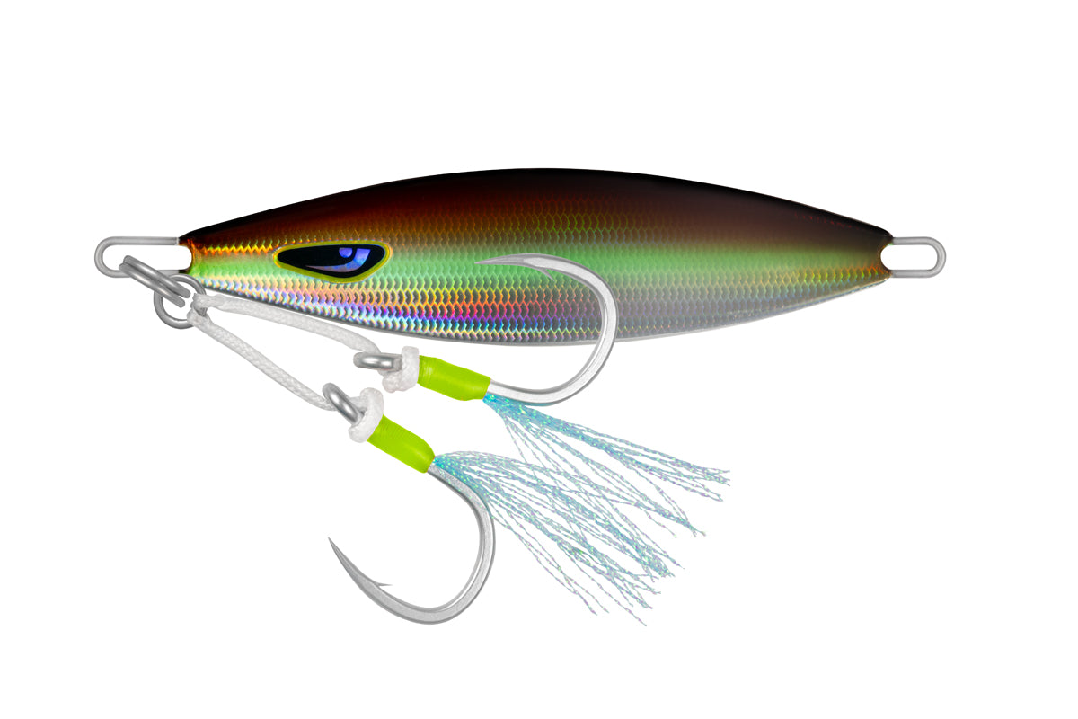 The Buffalo Jig 180g - 6-1/4oz