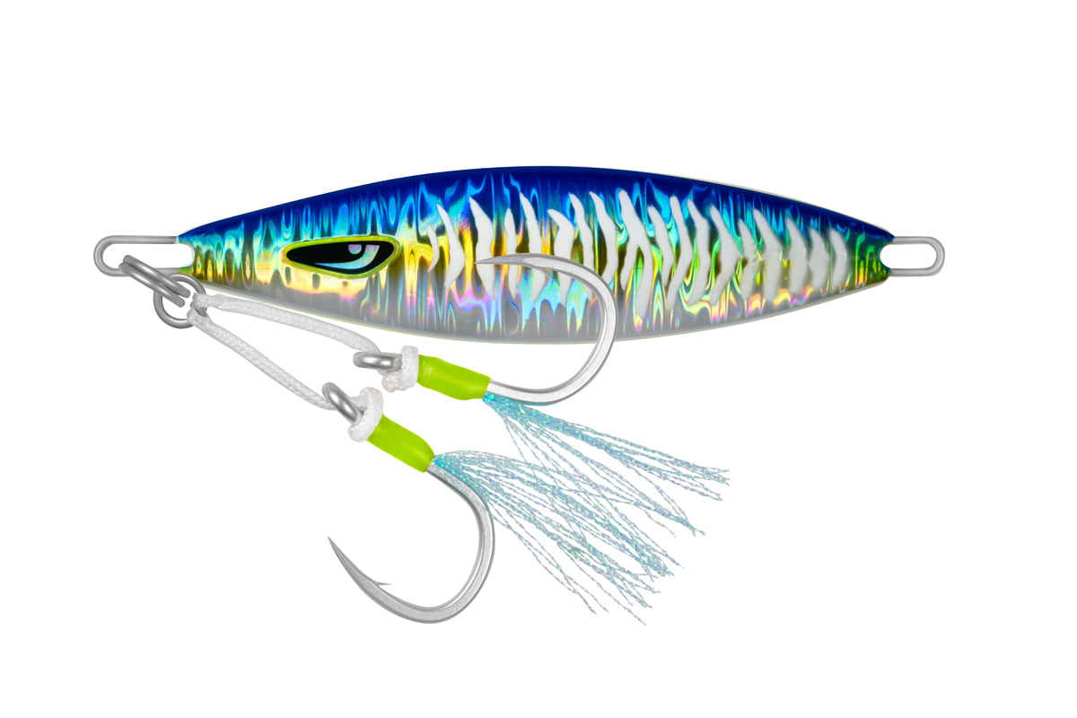 The Buffalo Jig 180g - 6-1/4oz