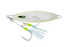 Nomad Design The Buffalo Jig 180g - 6-1/4oz Yellow Racer