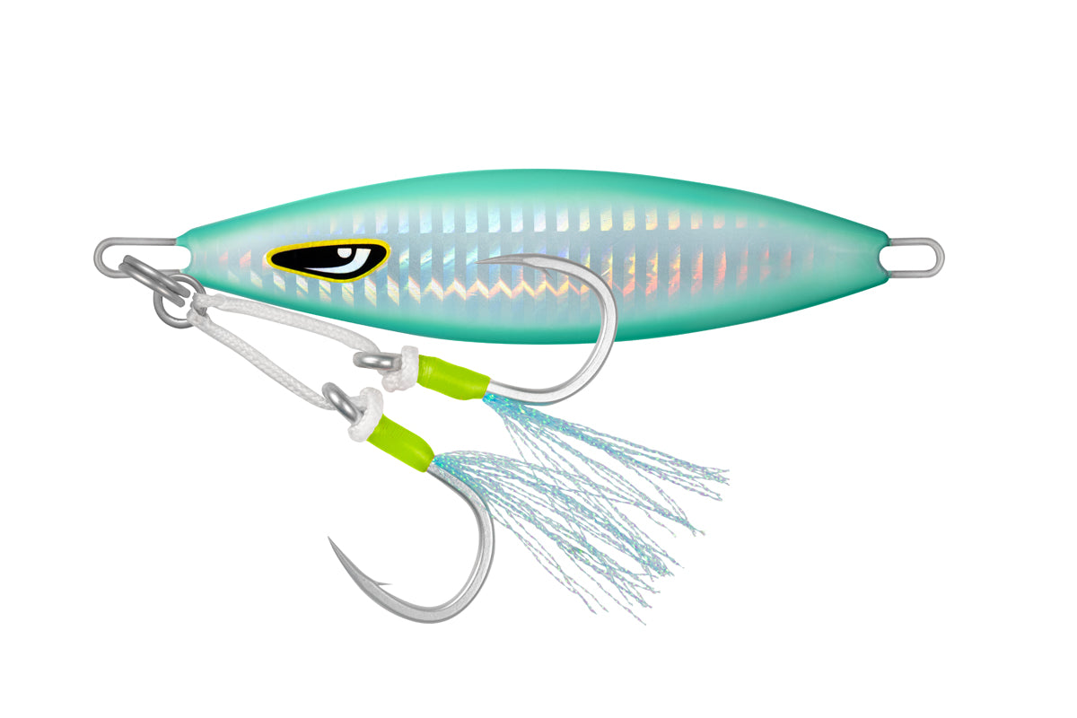 The Buffalo Jig 180g - 6-1/4oz