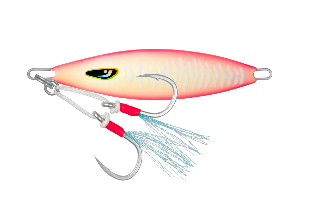 The Buffalo Jig 180g - 6-1/4oz
