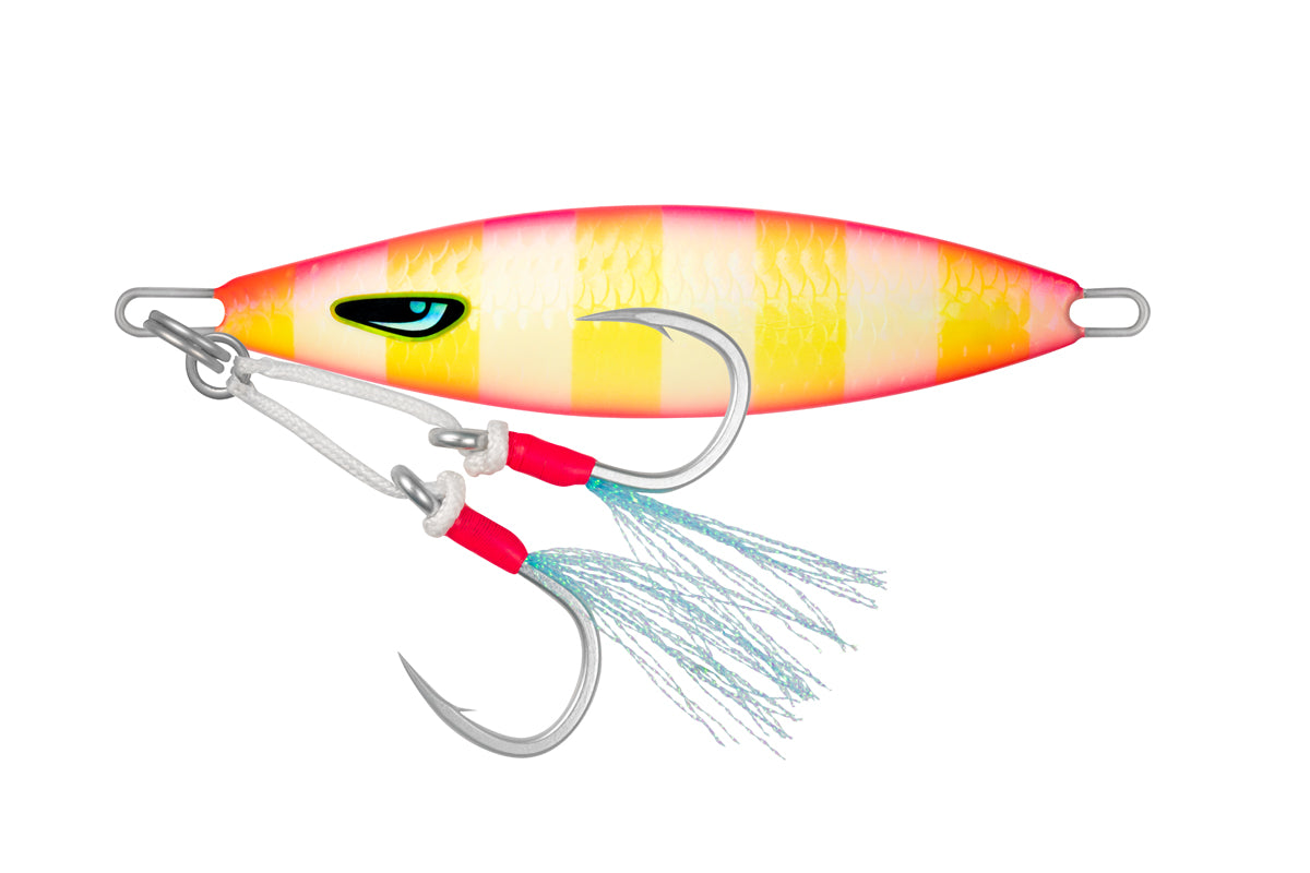 The Buffalo Jig 180g - 6-1/4oz
