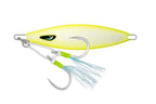 Nomad Design The Buffalo Jig 230g - 8oz Yellow Racer