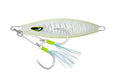 Nomad Design The Buffalo Jig 230g - 8oz Glow Out