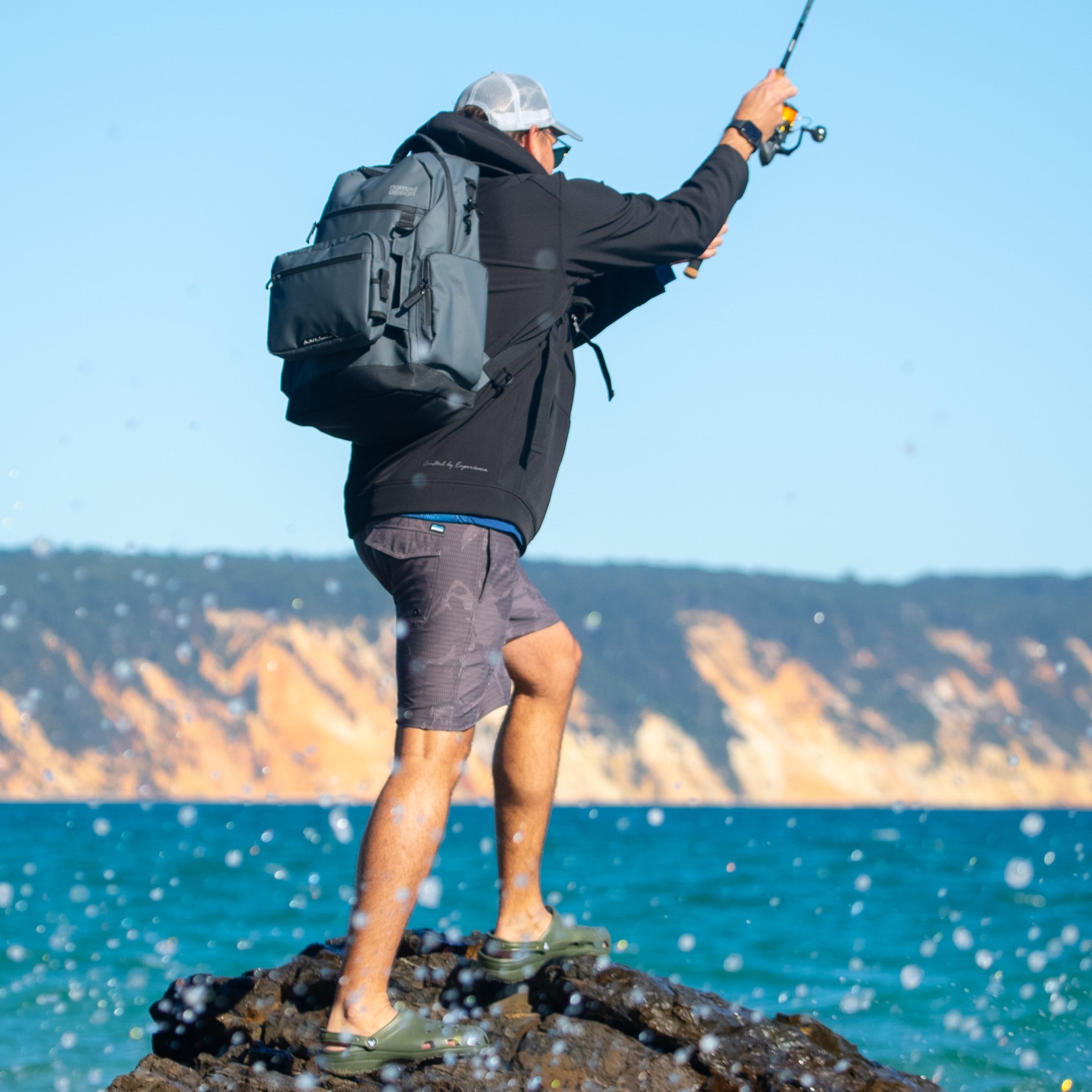 Nomad Design Large Backpack - 33L