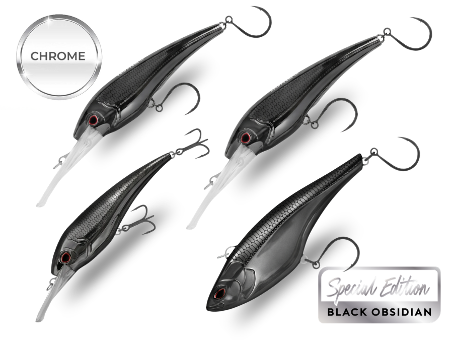 SPECIAL EDITION Black Obsidian Bundle