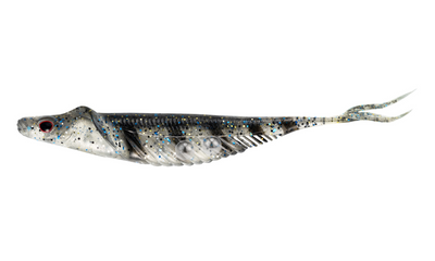 Cobra Shad 4.5" Live Ops - 4 Pack - Soft Plastic Swimbaits