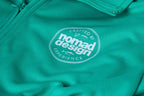 Nomad Design Womens Collared Fishing Jersey - Classic Squid L