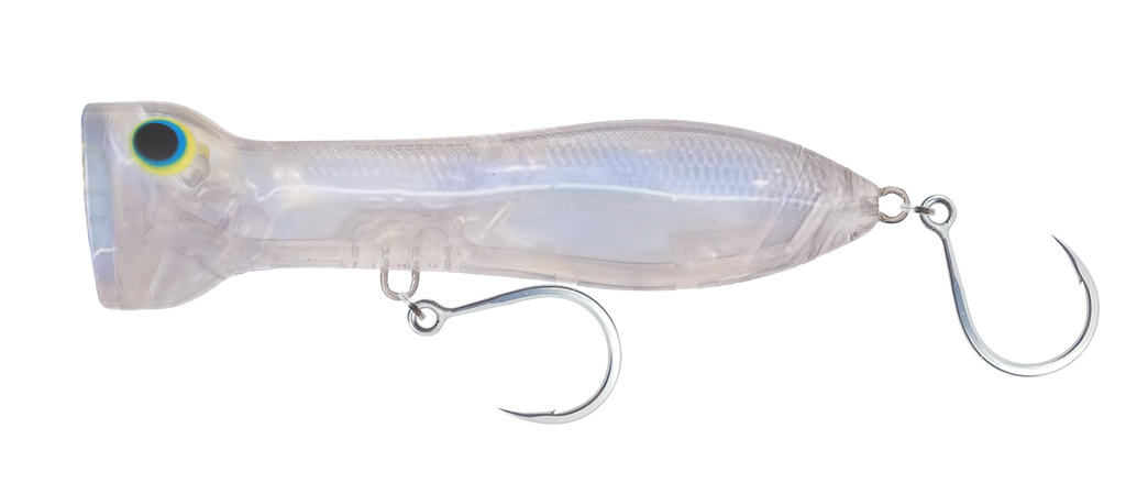 Nomad Design Chug Norris 150 Popper 6" Hot Pink Mackerel