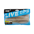 Double Down 5" Jerkshad - 4 Pack - Live Ops