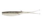 Nomad Design Double Down 3" Jerkshad - 6 Pack - Live Ops Astro
