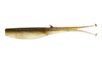 Nomad Design Double Down 5" Jerkshad - 4 Pack - Live Ops Ultra Penny UV
