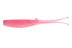 Nomad Design Double Down 5" Jerkshad - 4 Pack - Live Ops Pink Floss