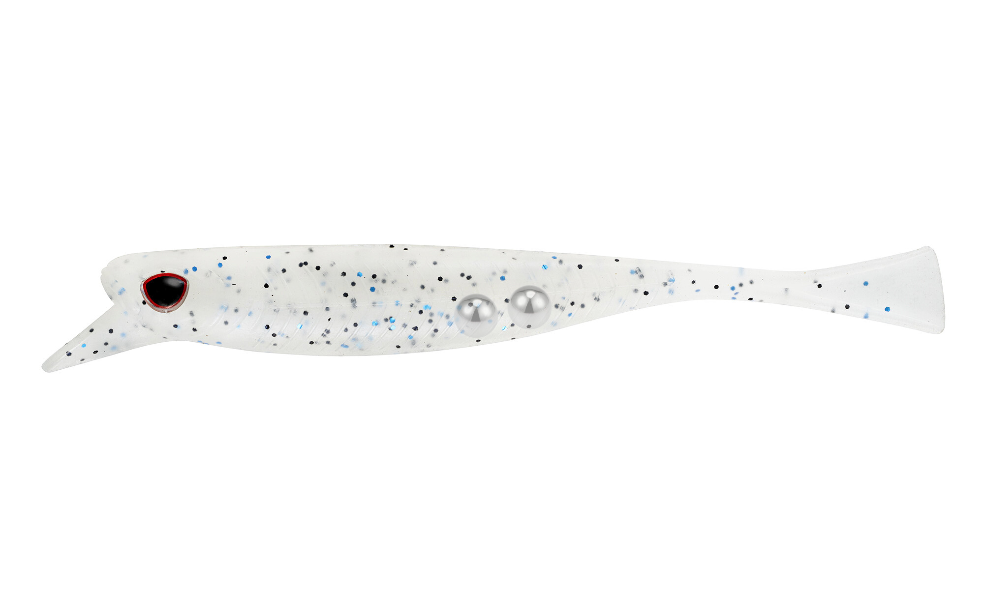 Nomad Design Delta Minnow 4.5" Live Ops - 4 Pack Pink Shiner