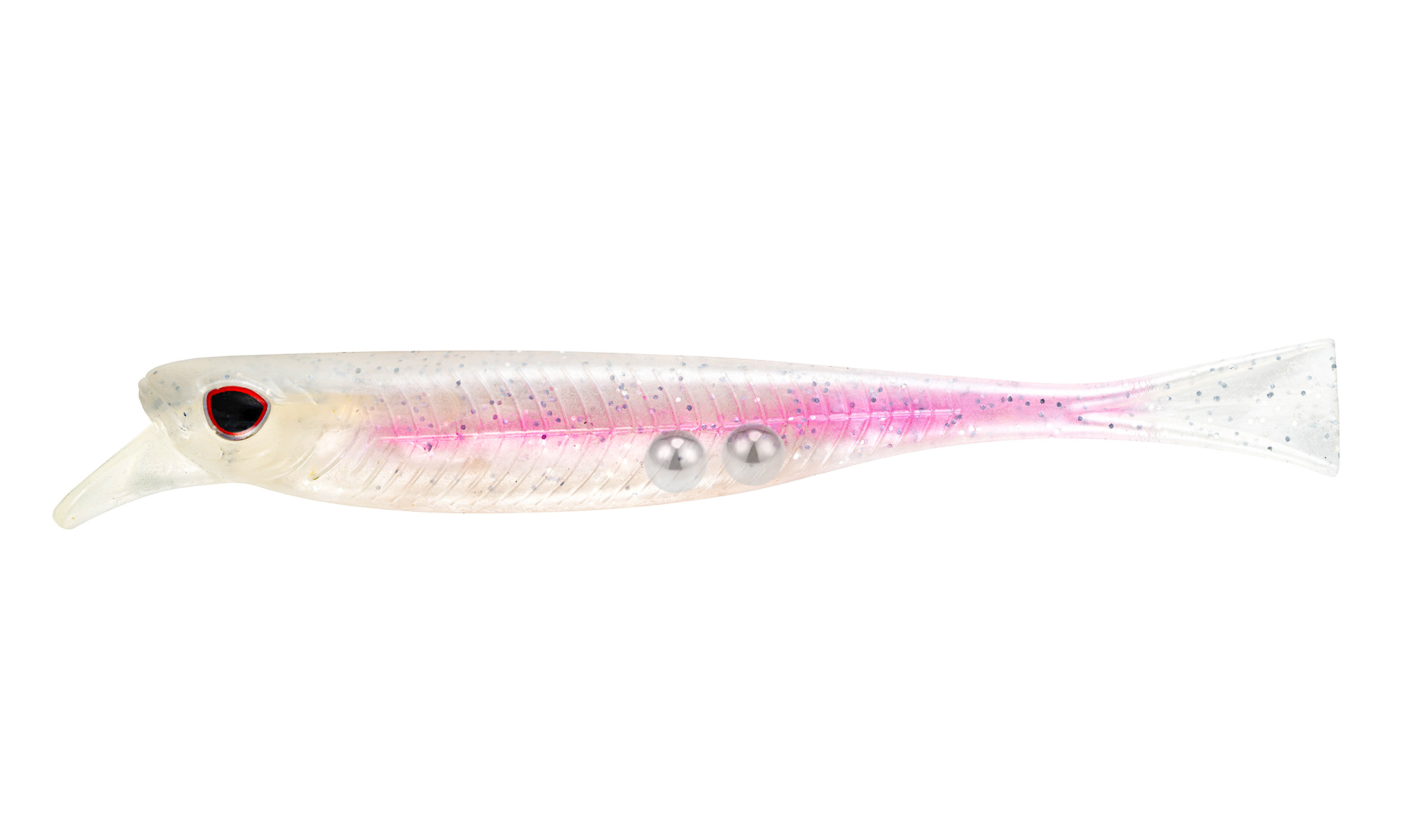Nomad Design Delta Minnow 4.5" Live Ops - 4 Pack Green Wakasagi