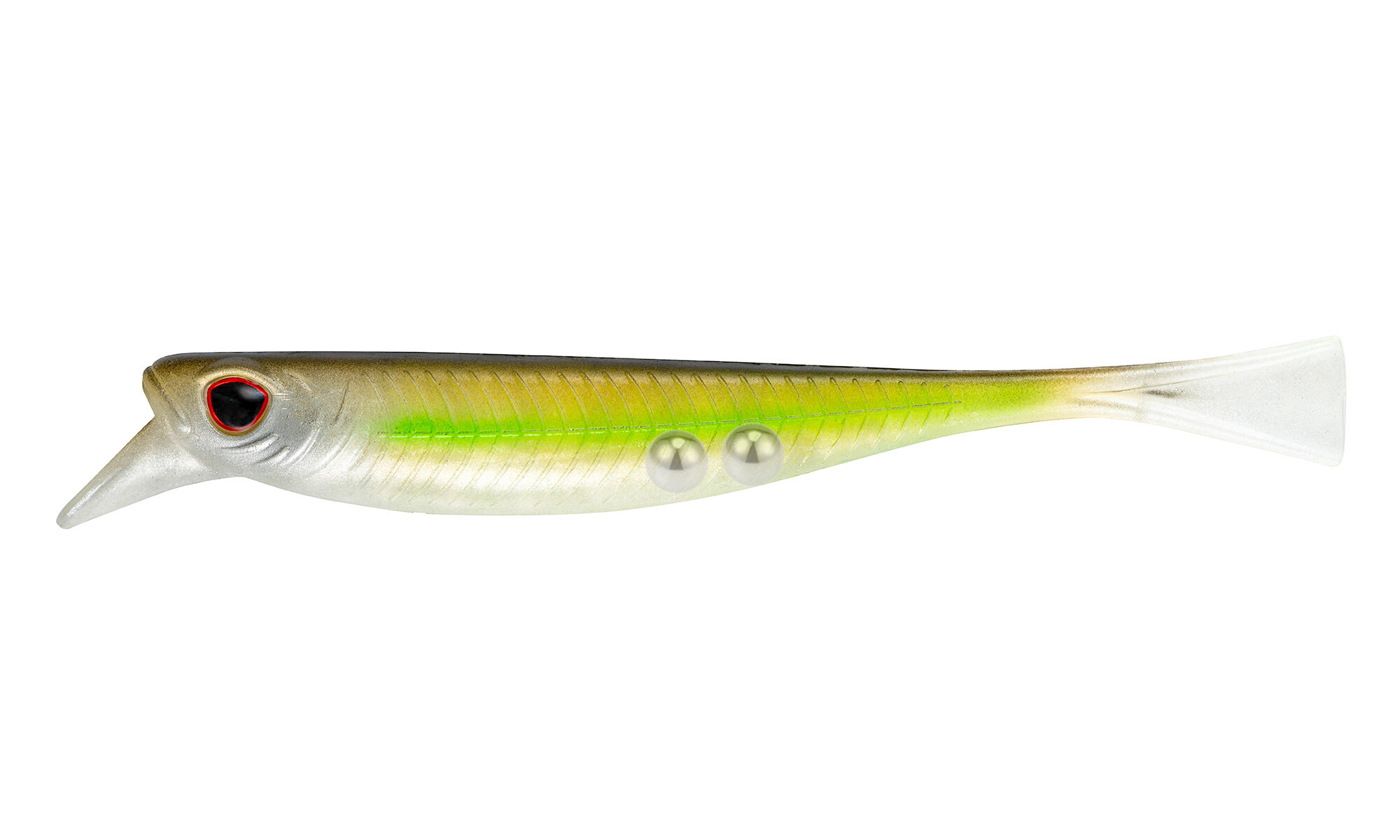 Nomad Design Delta Minnow 4.5" Live Ops - 4 Pack Sexy Shad