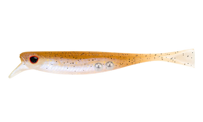 Delta Minnow 4.5" Live Ops - 4 Pack - Soft Plastic Swimbaits