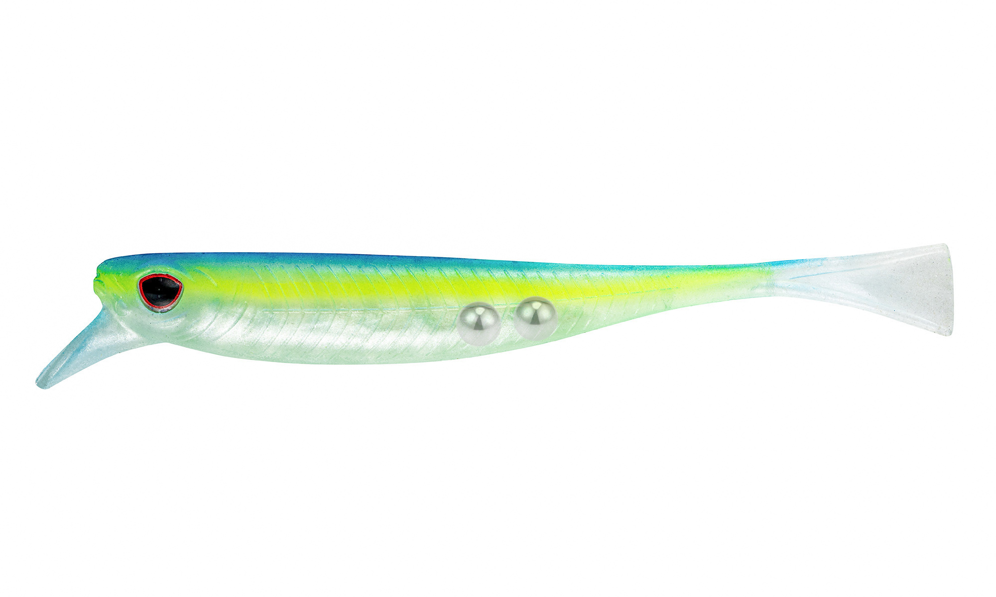 Nomad Design Delta Minnow 4.5" Live Ops - 4 Pack Pink Wakasagi