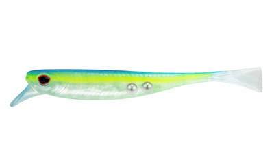 Delta Minnow 4.5" Live Ops - 4 Pack - Soft Plastic Swimbaits