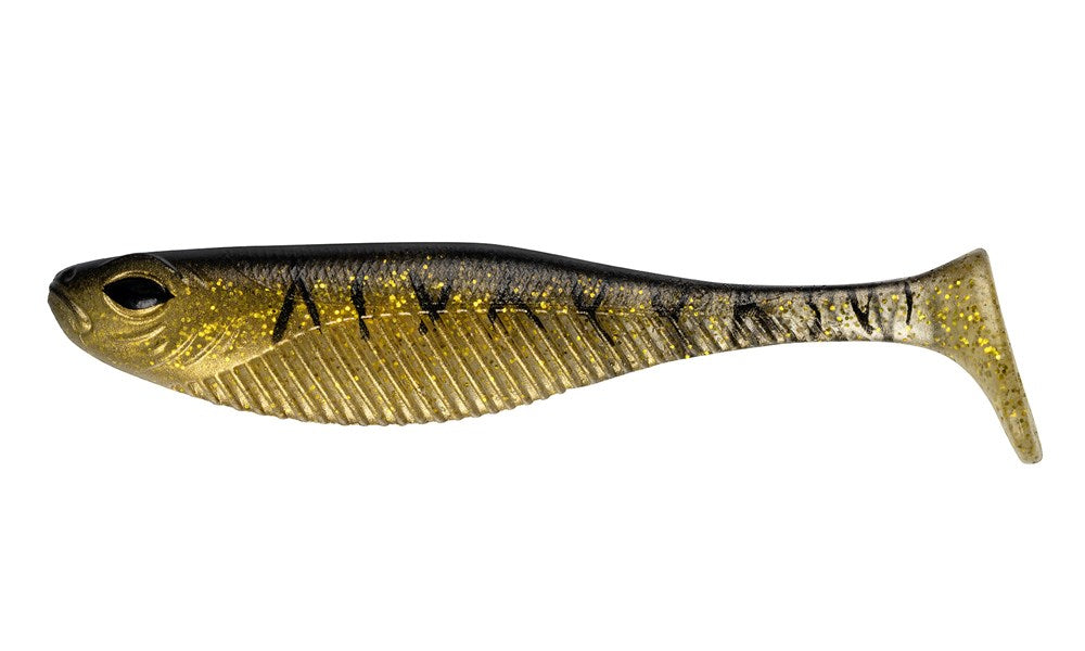Dozer Minnow 5"- 3 Pack - Live Ops