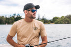 Nomad Design T-Shirt - Squidtrex™ Rising Tan
