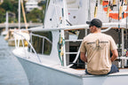Nomad Design T-Shirt - Squidtrex™ Rising Tan