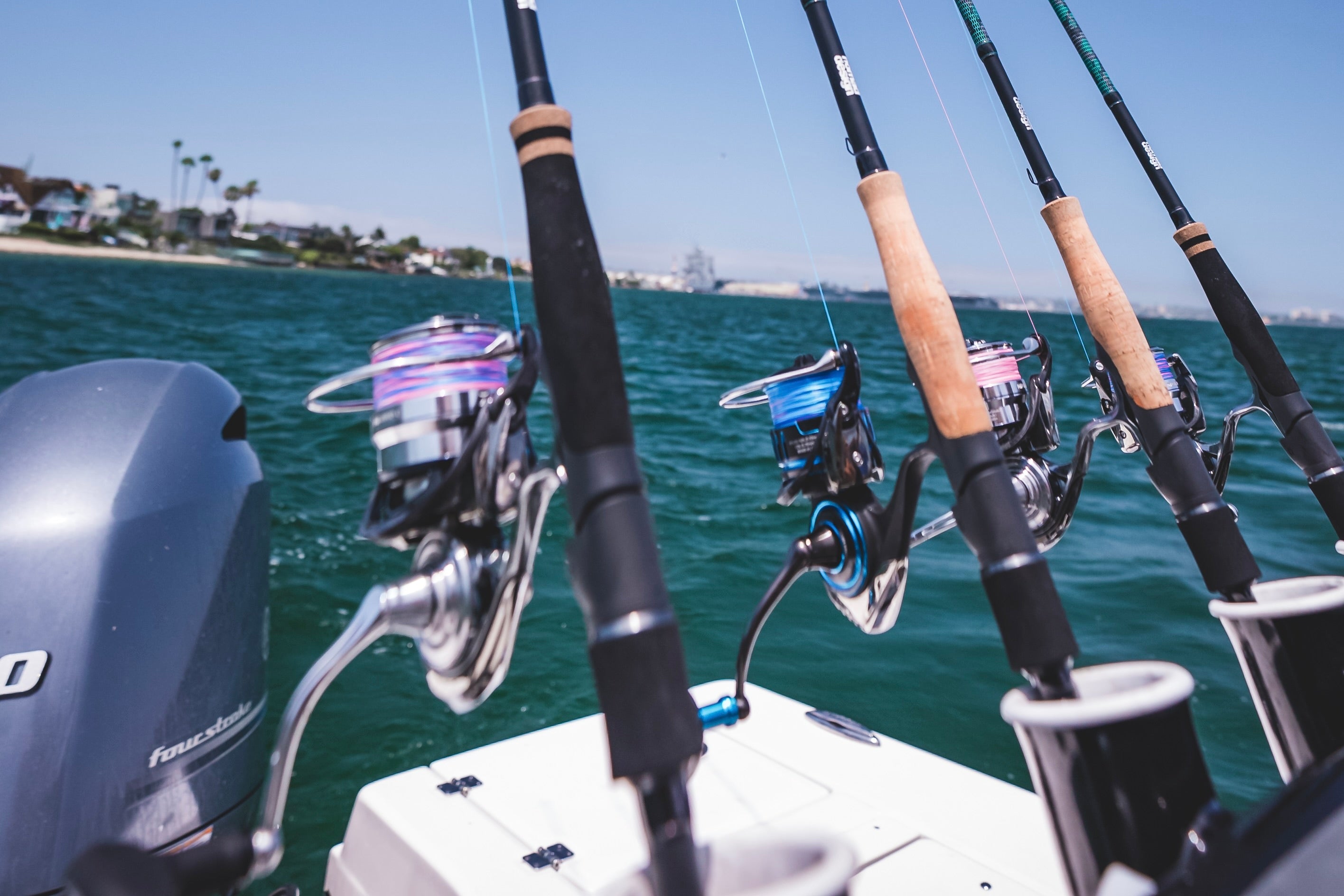 braid line for saltwater boatfishing reel Amazon Best Sellers: Best Braided Fishing Cast further 500m/1640ft PE braided fishing line