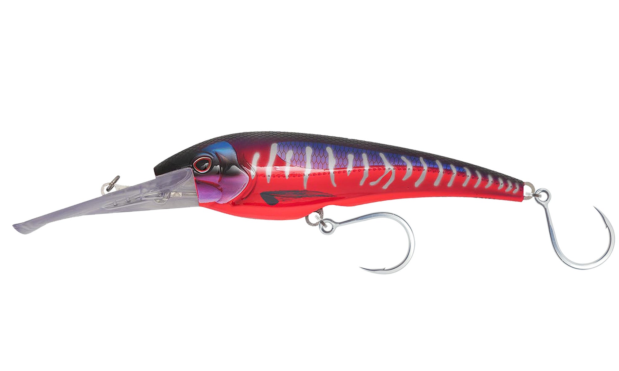 200 fishing lure Nomad Tackle DTX Minnow Heavy Duty SNK DTX Minnow 200 Heavy Duty
