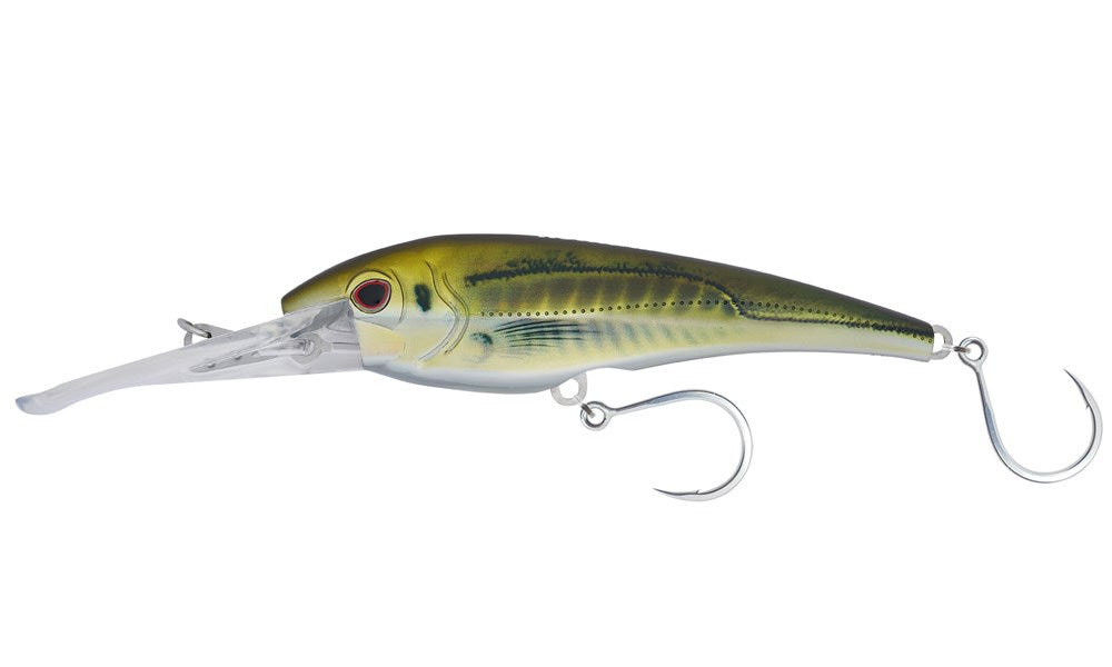 DTX Minnow 200 Heavy Duty Sinking 8"