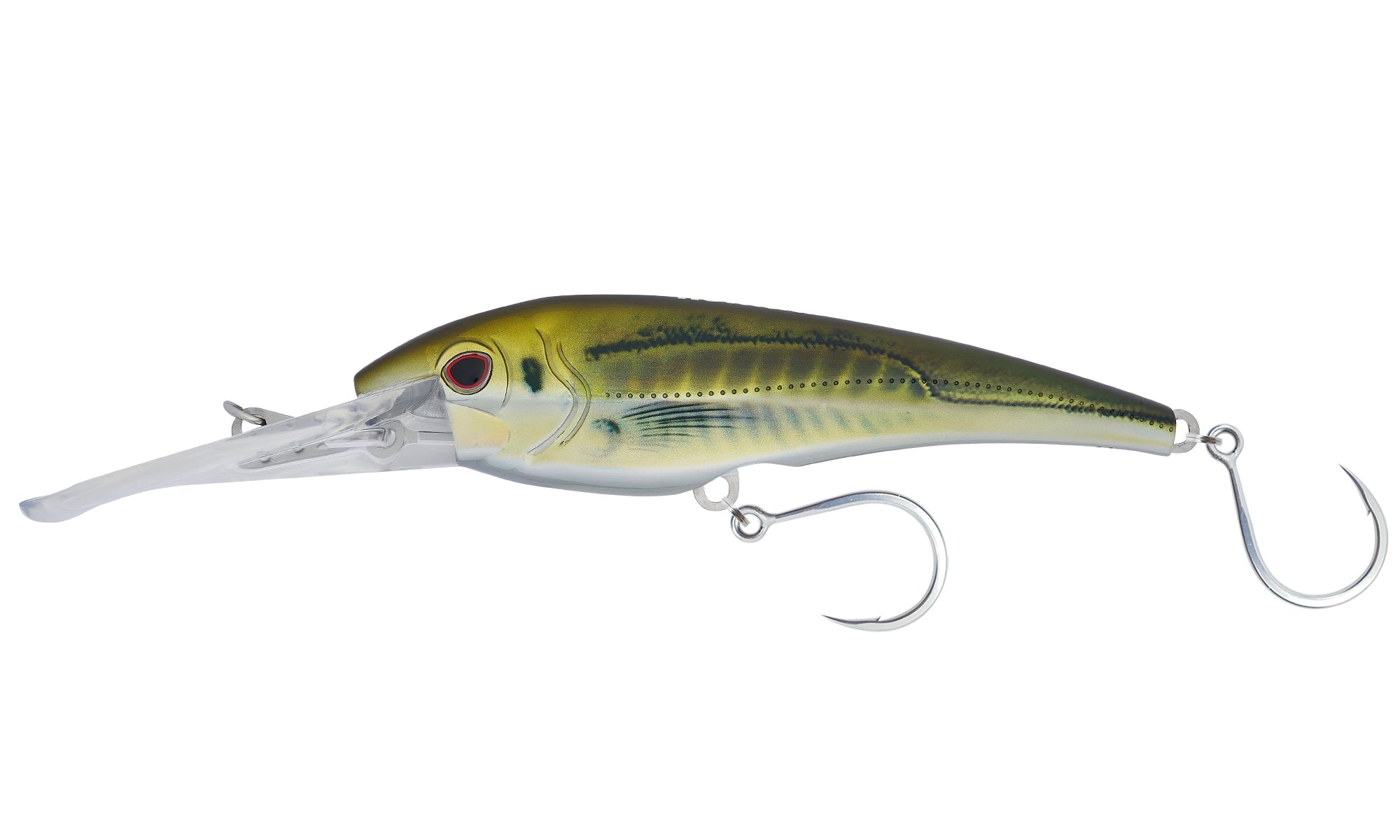 DTX Minnow 200 Heavy Duty Sinking 8"