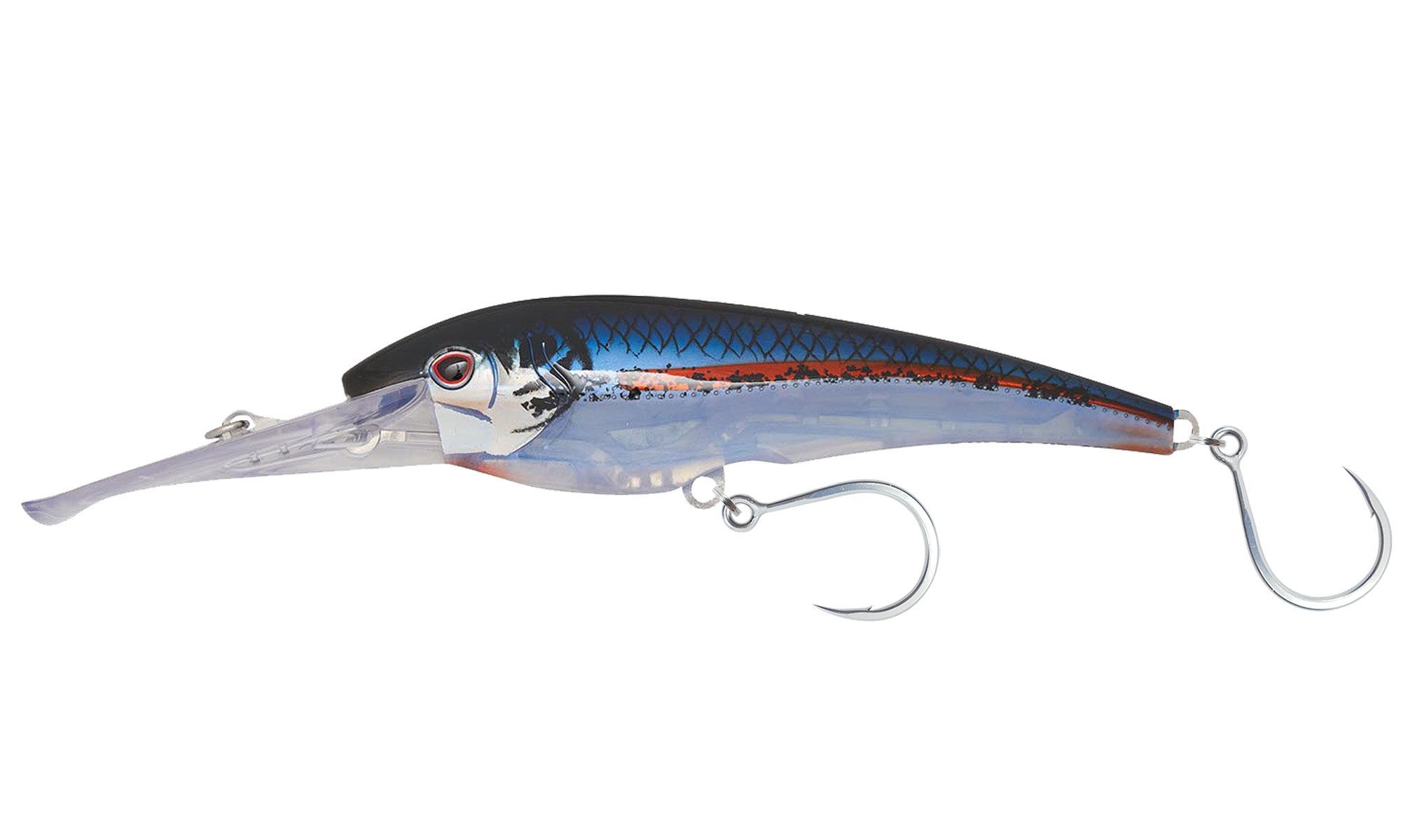best flying fish lure 8" Yummy Flyer Rigged with Stinger Hook The wings Is this the best fishing