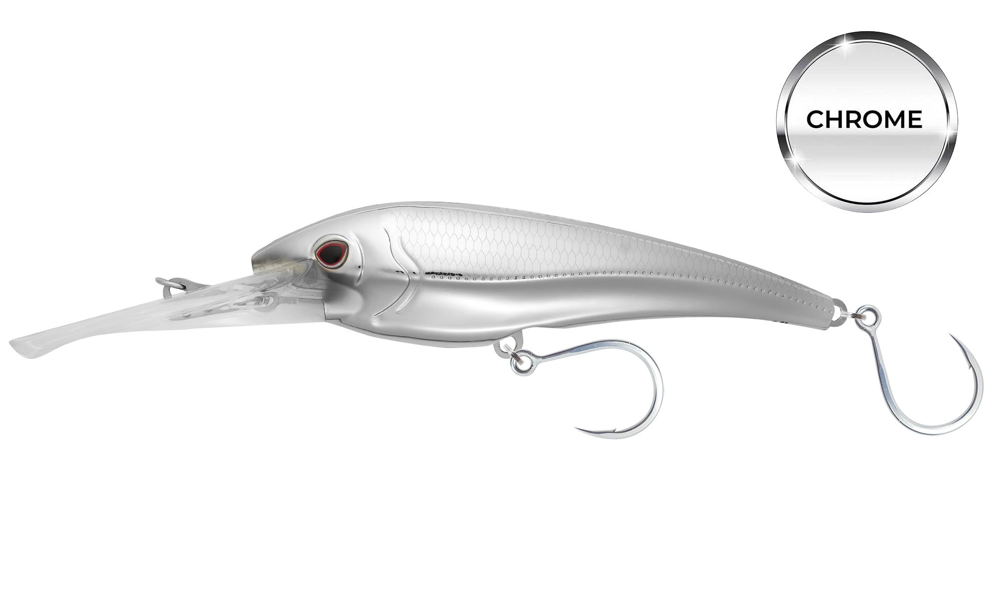 DTX Minnow 200 Heavy Duty Sinking 8