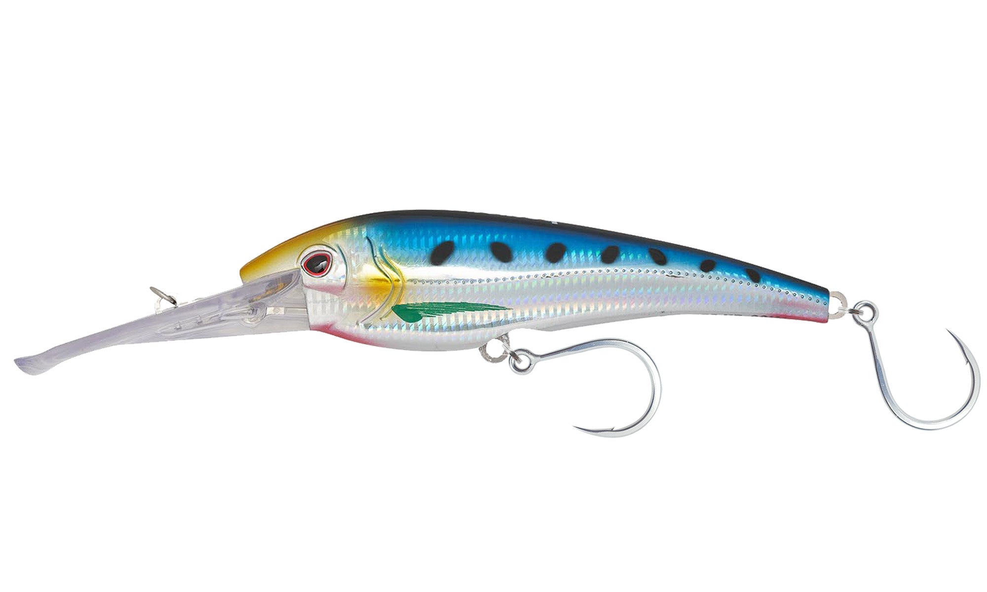 DTX Minnow 200 Heavy Duty Sinking 8"