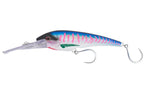 Nomad Design DTX Minnow 220 Heavy Duty Sinking 9" Red Bait