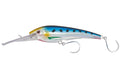 Nomad Design DTX Minnow 220 Heavy Duty Sinking 9" Silver Green Mackerel