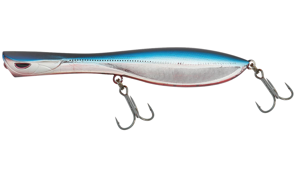Nomad Design Dartwing 125 Topwater 5" Holo Ghost Shad