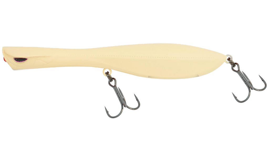 Nomad Design Dartwing 125 Topwater 5" Hickory Ghost