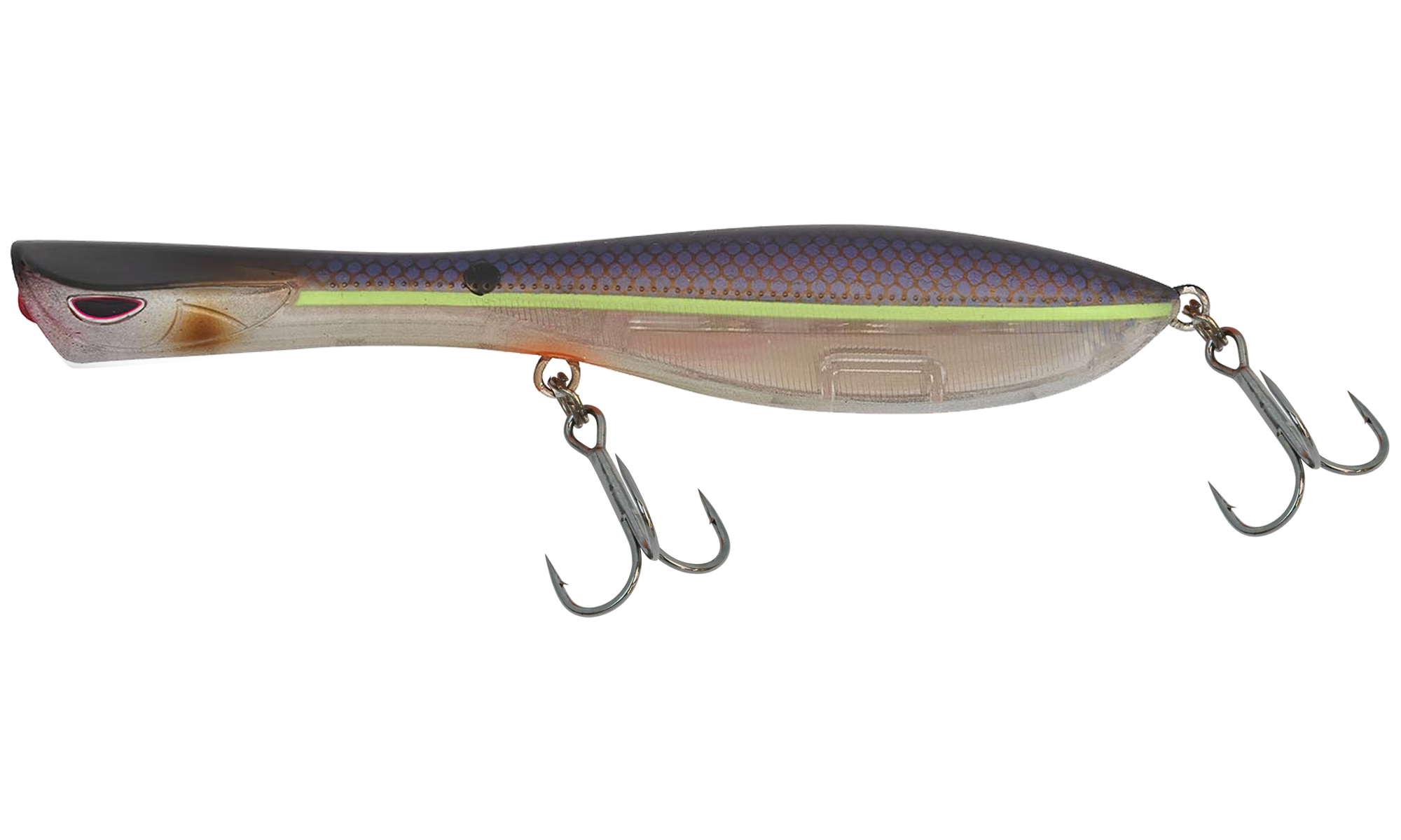 Nomad Design Dartwing 125 Topwater 5" Natural Shad