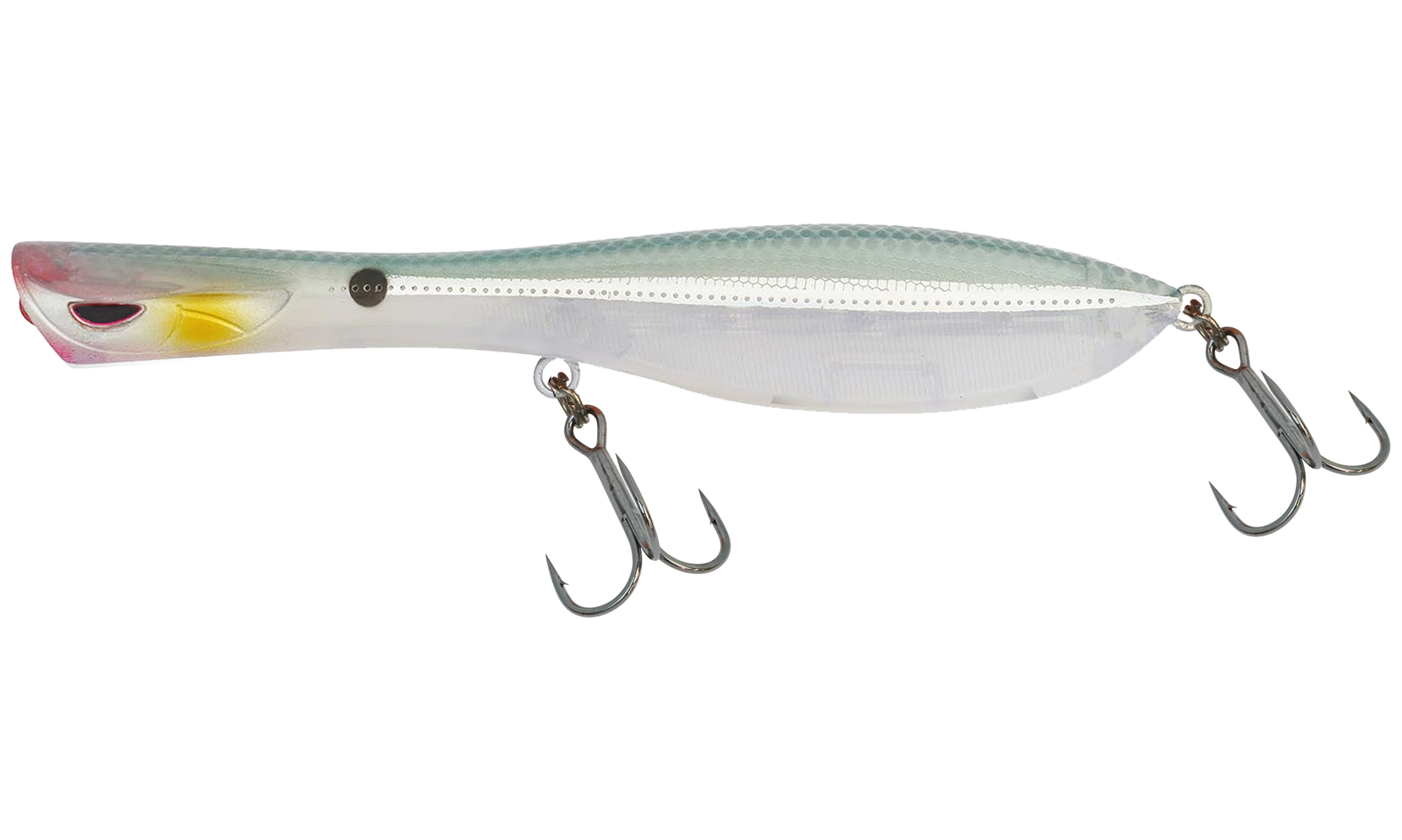 Nomad Design Dartwing 125 Topwater 5" Shadow Boxer