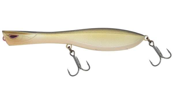 bat wing fishing lure Nomad Design Dartwing 125 The Grunt