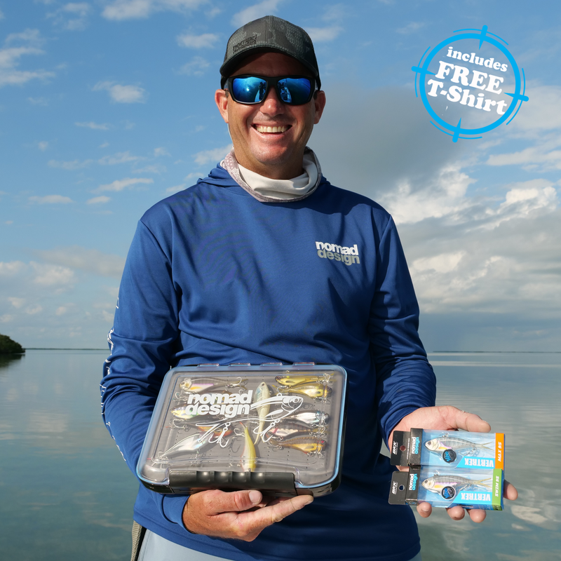 Striped Bass Inshore Bundle – Nomad Tackle