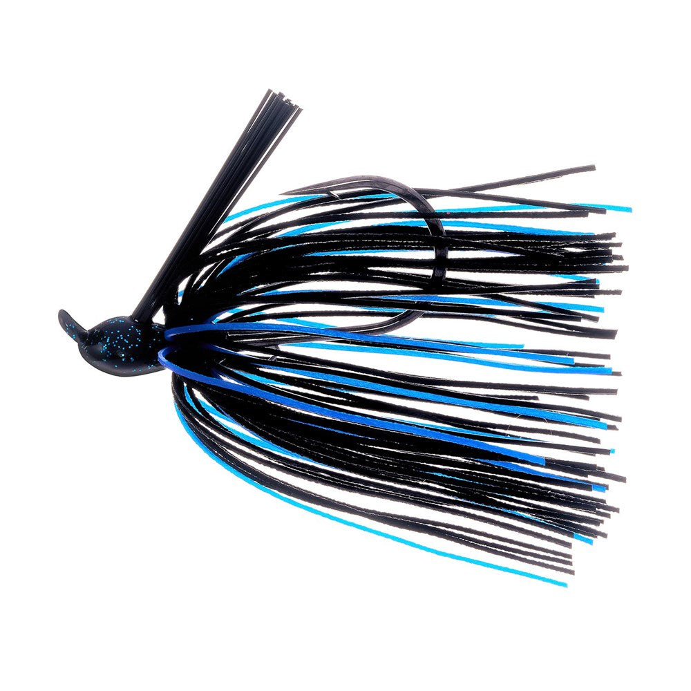 Nomad Design Prowler Flipping Jig - Heavy Cover 1/2 oz Blue Black