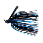 Nomad Design Prowler Flipping Jig - Heavy Cover 1/4 oz Blue Flasher