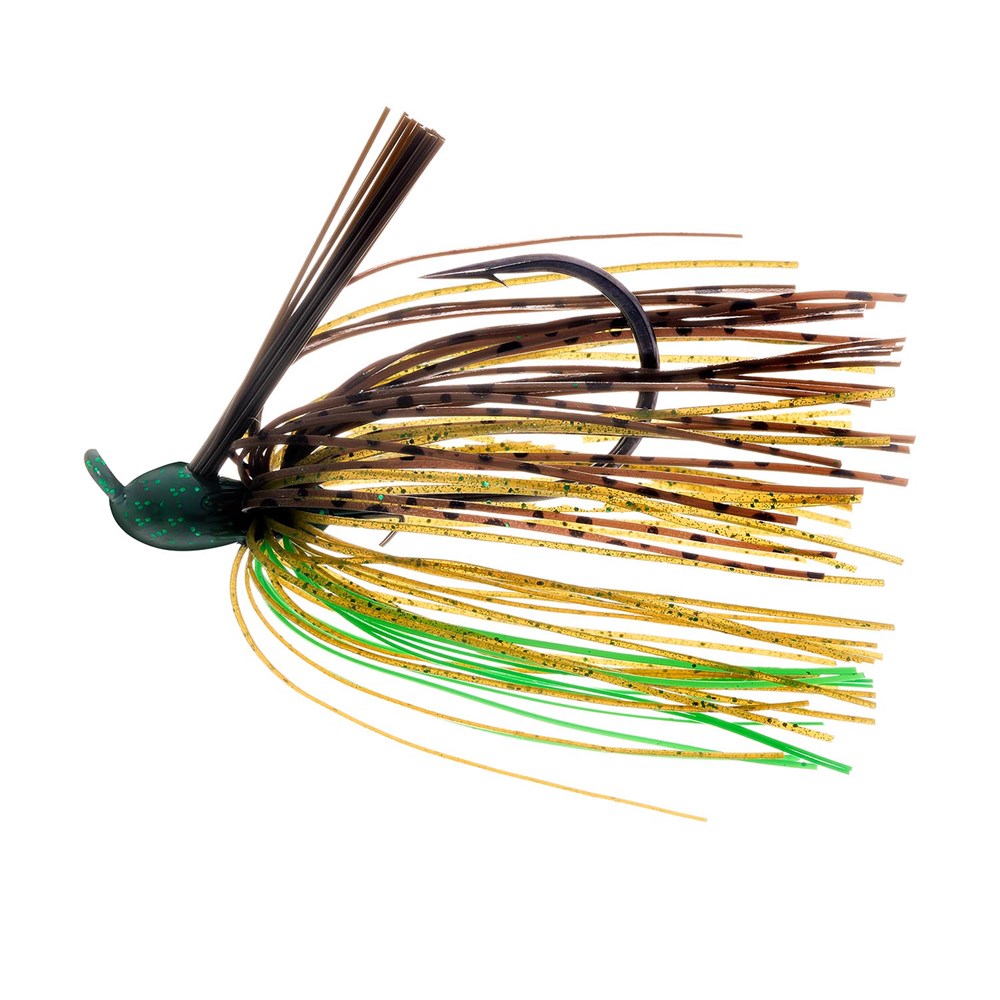 Nomad Design Prowler Flipping Jig - Heavy Cover 1/4 oz Fire Starter