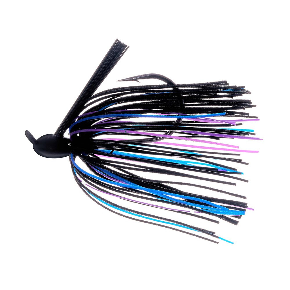 Nomad Design Prowler Flipping Jig - Heavy Cover 1/4 oz Blue Black
