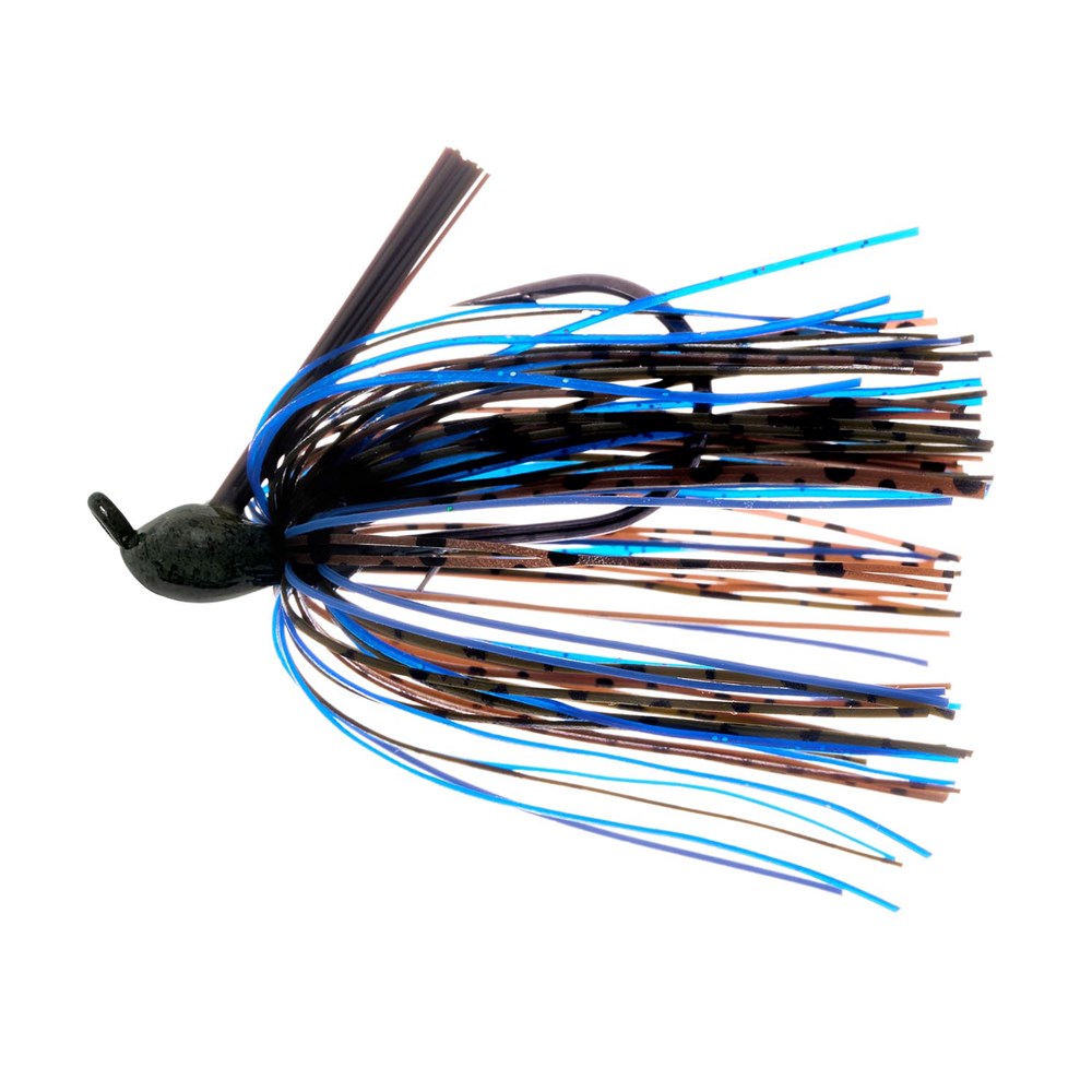 Nomad Design Prowler Flipping Jig - Heavy Cover 1/2 oz Okeechobee Craw